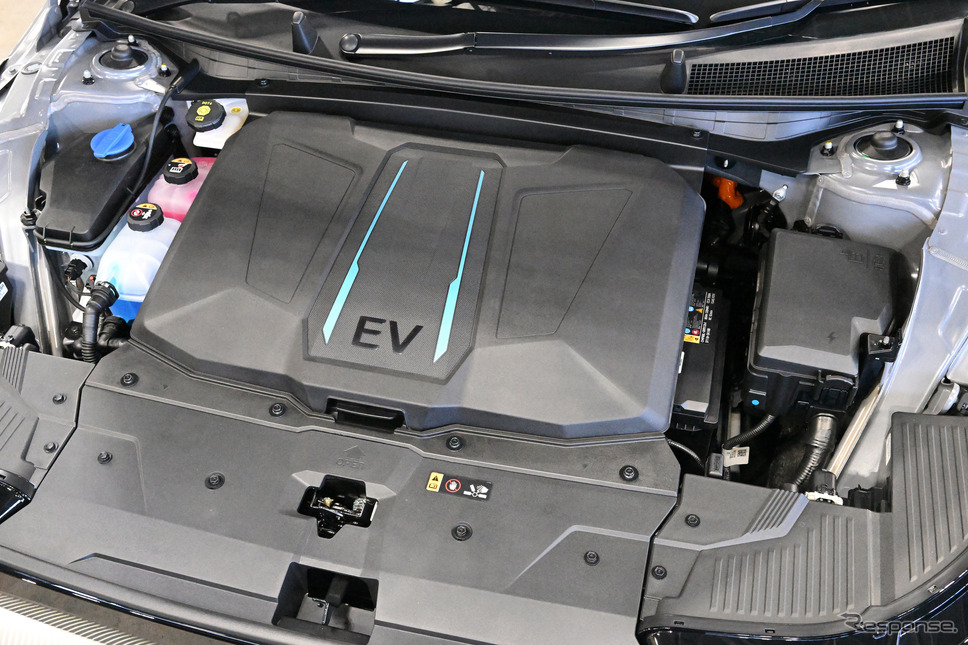 EVイメージ《写真撮影 廣井誠》
