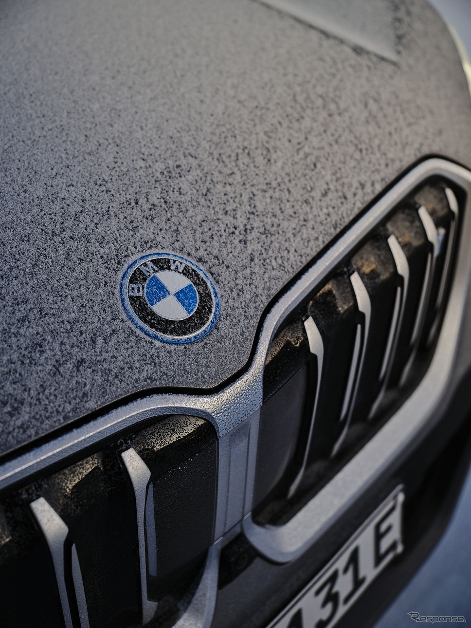 BMW iX1《photo by BMW》