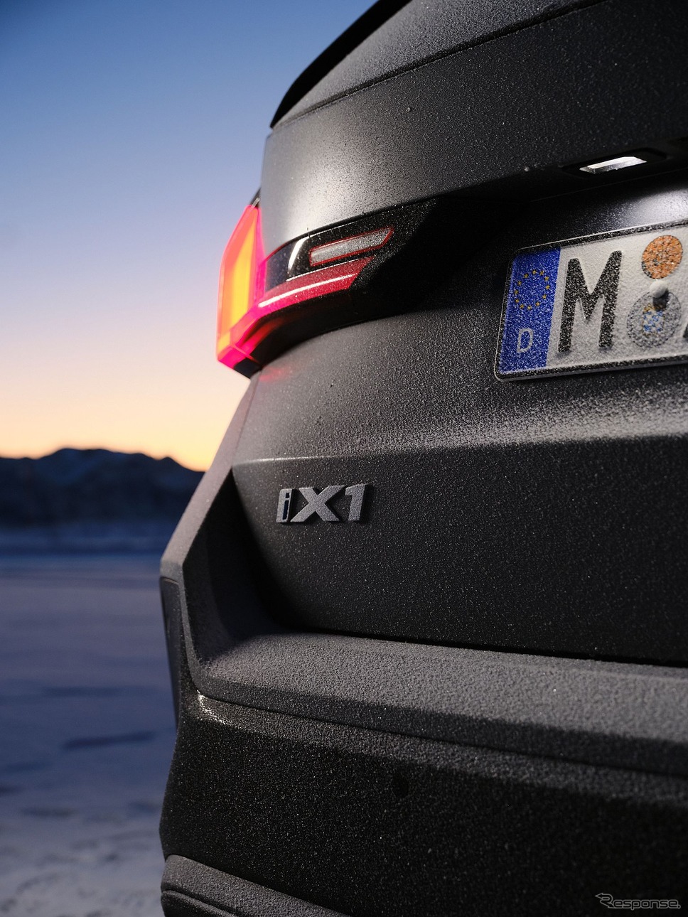 BMW iX1《photo by BMW》