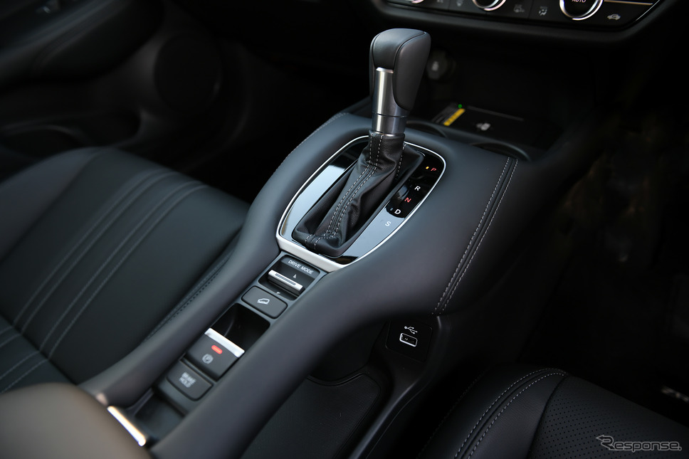 ホンダ ZR-V Z AWD(ガソリン車)《写真撮影 中野英幸》