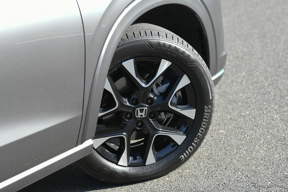 ホンダ ZR-V Z AWD(ガソリン車)《写真撮影 中野英幸》