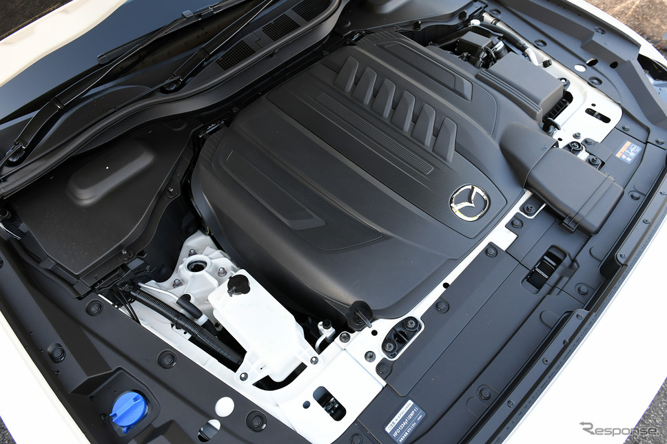 マツダ CX-60 XD-HYBRID Premium Modern《写真撮影 中野英幸》