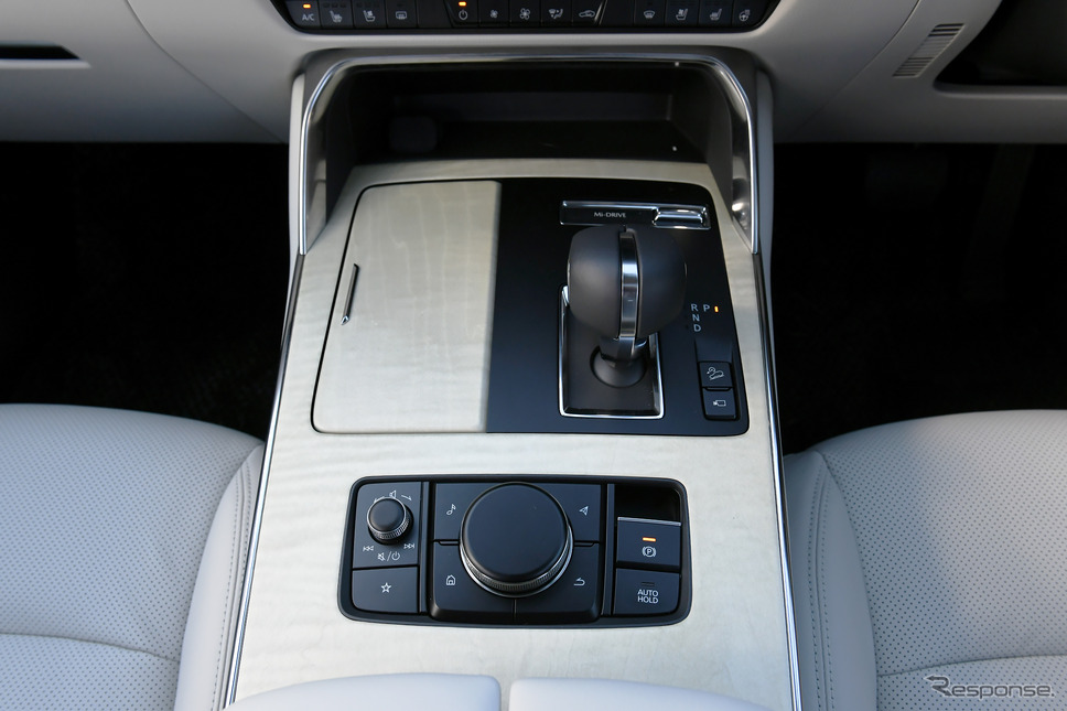 マツダ CX-60 XD-HYBRID Premium Modern《写真撮影 中野英幸》