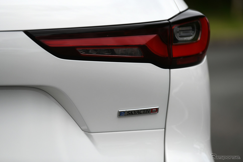 マツダ CX-60 XD-HYBRID Premium Modern《写真撮影 中野英幸》