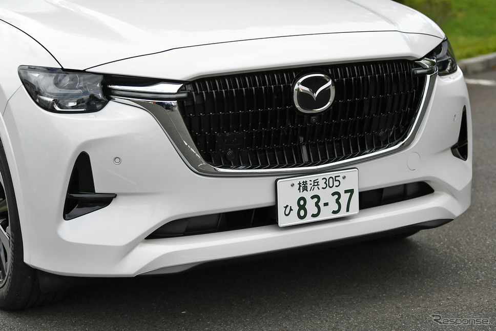 マツダ CX-60 XD-HYBRID Premium Modern《写真撮影 中野英幸》
