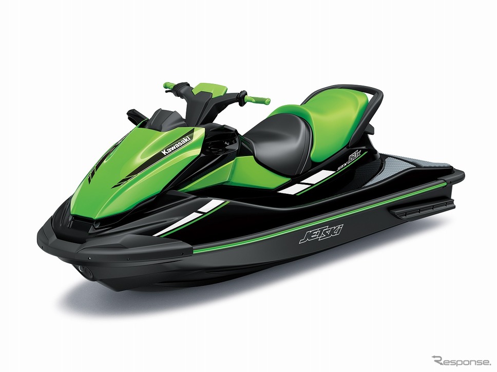 JET SKI STX 160X《写真提供 カワサキモータースジャパン》