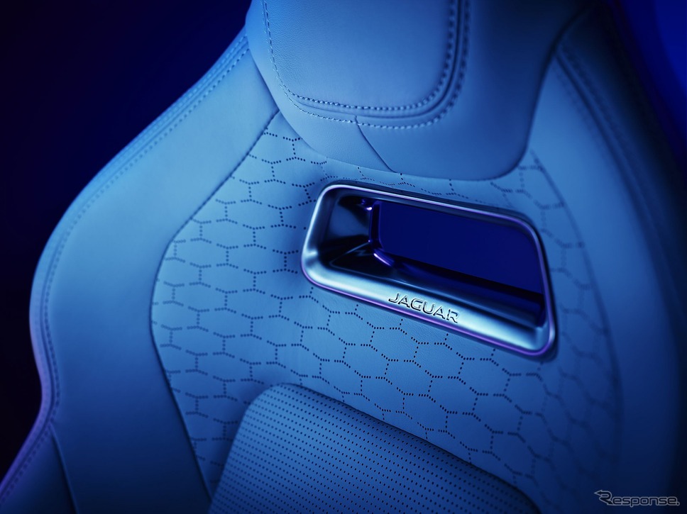 ジャガー F-PACE の2024年モデル(欧州仕様)《photo by Jaguar》