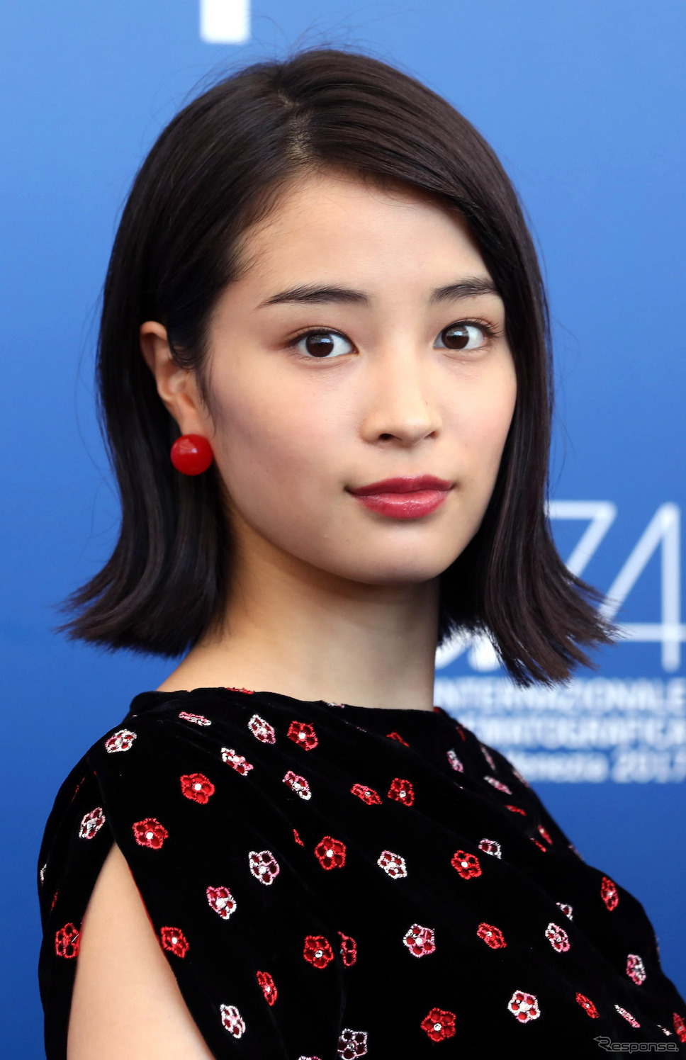 広瀬すず《Photo by Elisabetta A. Villa/WireImage/ゲッティイメージズ》
