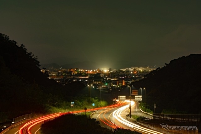 夜景《写真提供 写真AC》