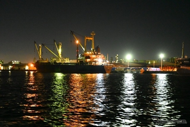 夜景《写真提供 写真AC》