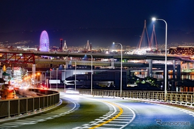 夜景《写真提供 写真AC》