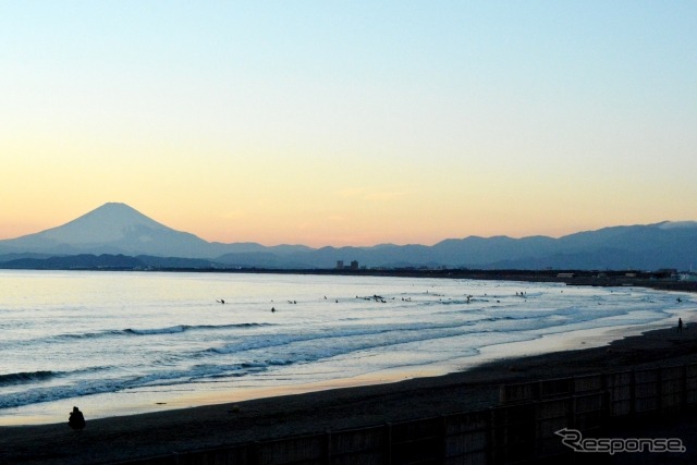 湘南《写真提供 写真AC》