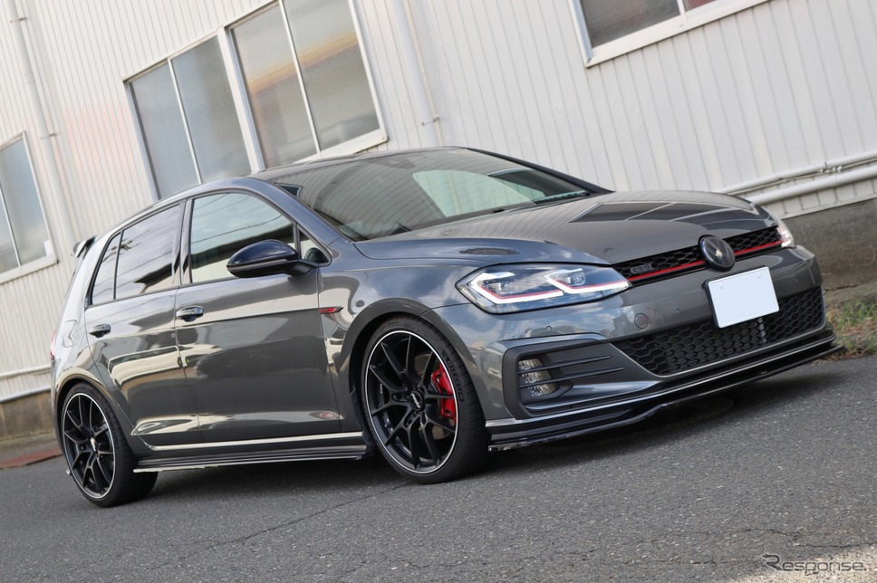 段階を経てスピーカー交換へ…VW ゴルフGTI 前編［カーオーディオ ニューカマー］