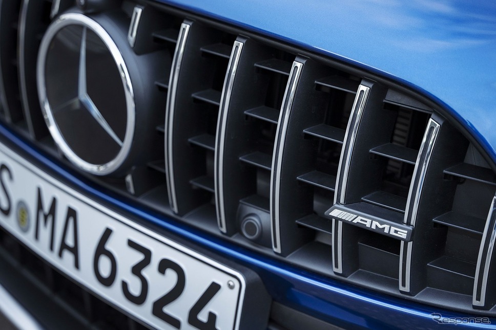 メルセデスAMG C63 S Eパフォーマンス・ステーションワゴン《photo by Mercedes-Benz》