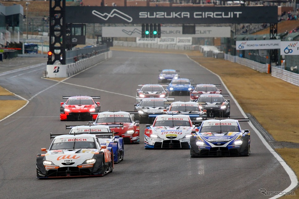 2022年「鈴鹿サーキット60周年ファン感謝デー」の様子《写真提供:ホンダモビリティランド》