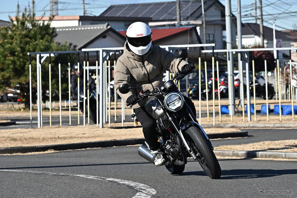 ホンダ CB190SS《写真撮影 雪岡直樹》