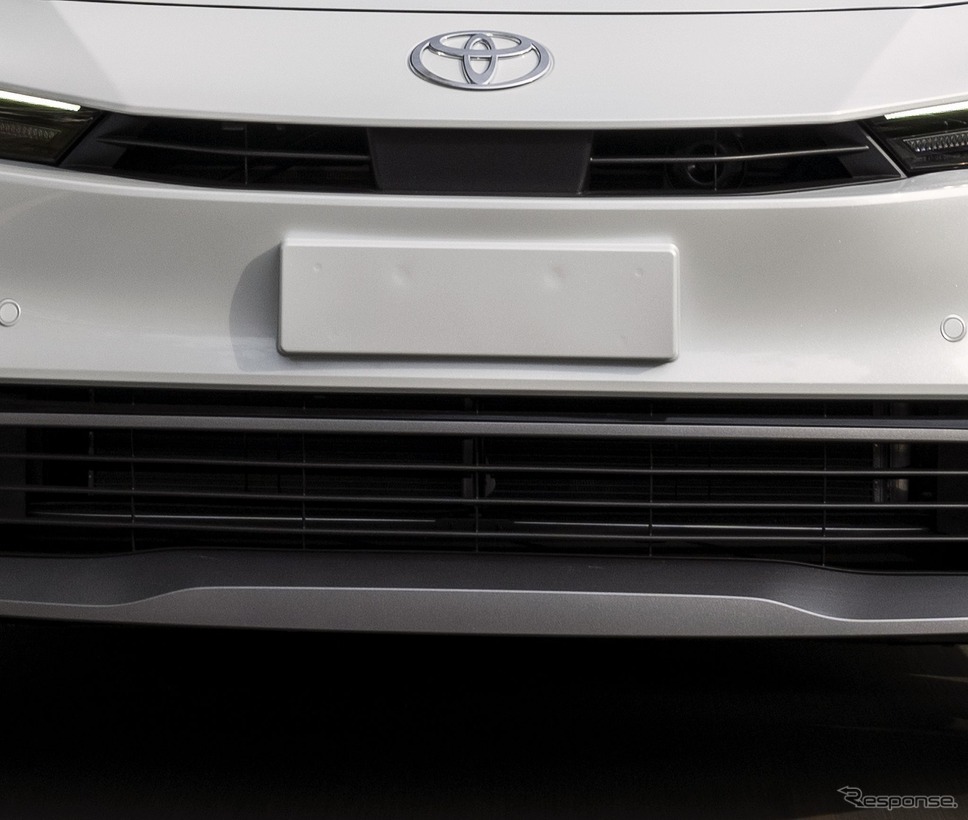 トヨタ・プリウス 新型(米国仕様)《photo by Toyota》