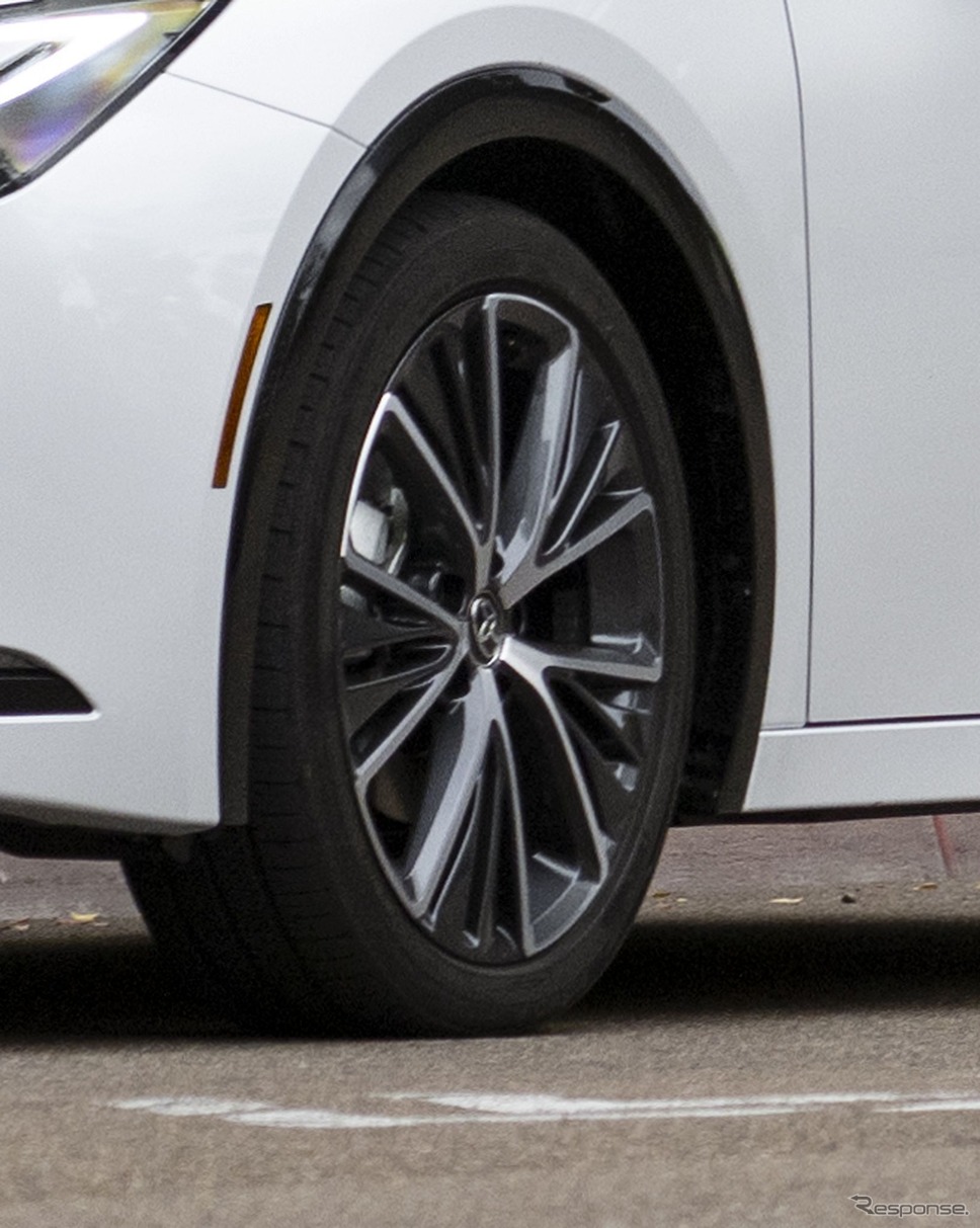 トヨタ・プリウス 新型(米国仕様)《photo by Toyota》
