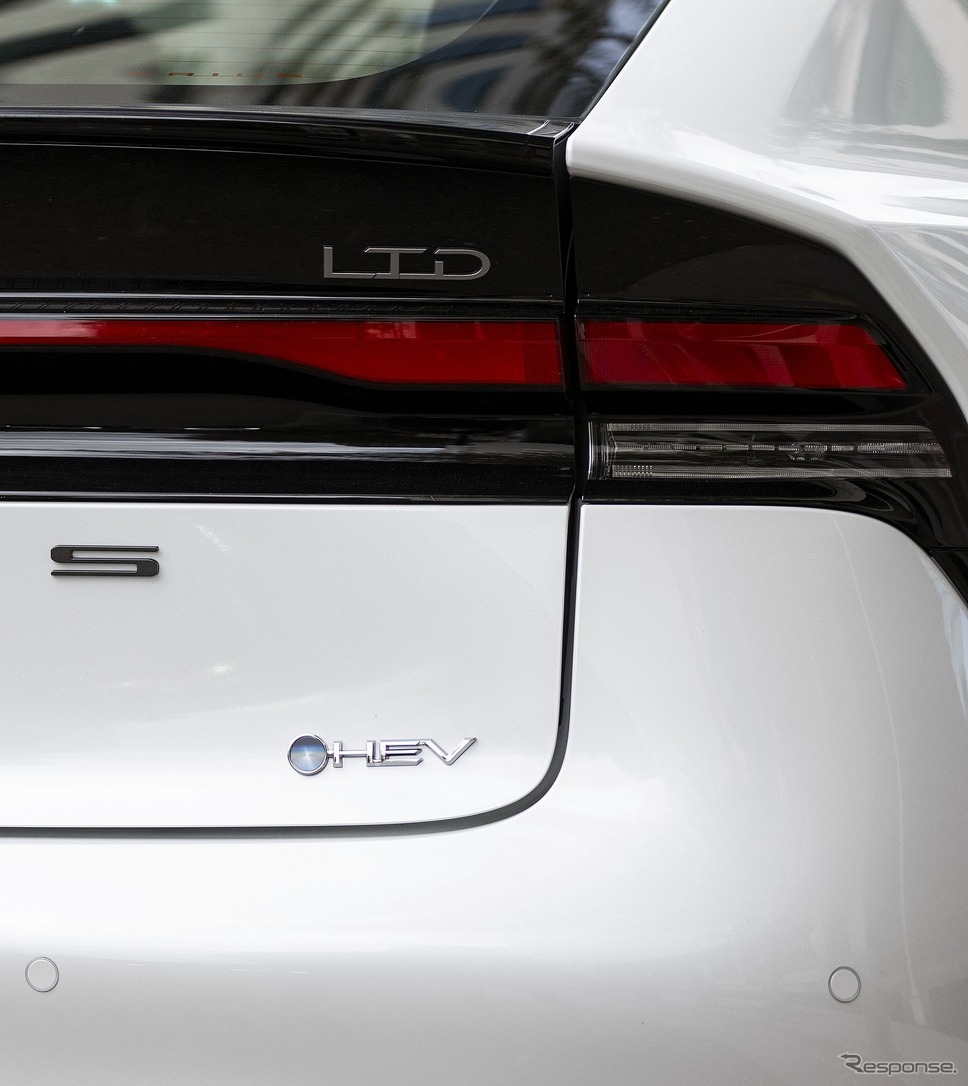 トヨタ・プリウス 新型(米国仕様)《photo by Toyota》