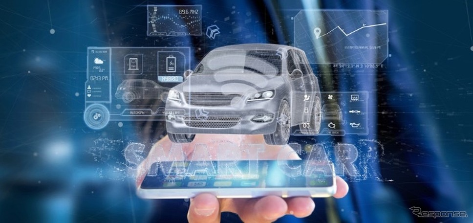 自動車メーカー以外の企業によるEV(イメージ)《写真提供 ジェイ・ディー・パワー ジャパン》