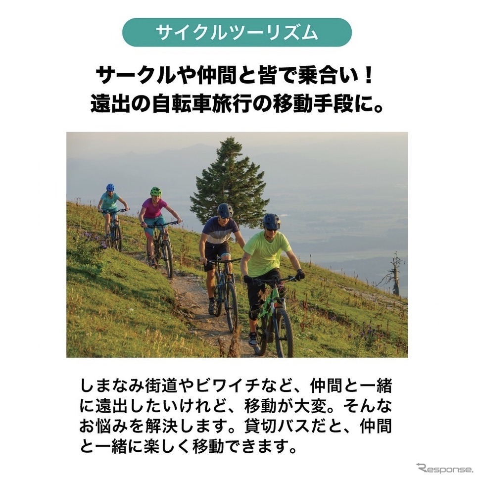 利用シーン《写真提供 西日本鉄道》