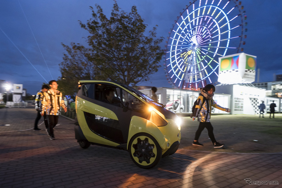 東京モーターショー2019《Photo by Tomohiro Ohsumi/Getty Images News/ゲッティイメージズ》