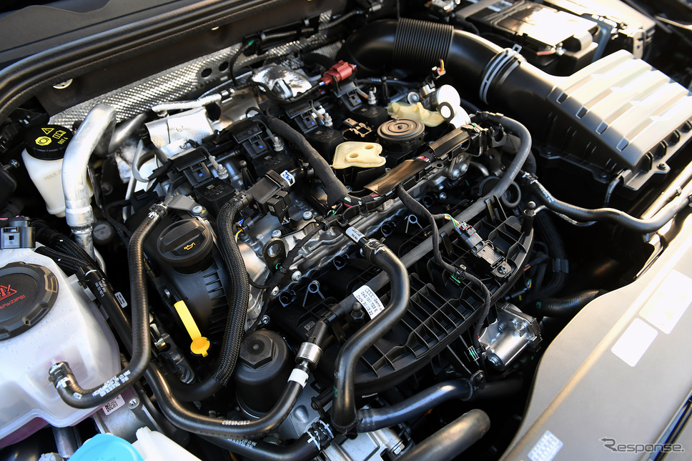 VW ゴルフR 新型《写真撮影 中野英幸》
