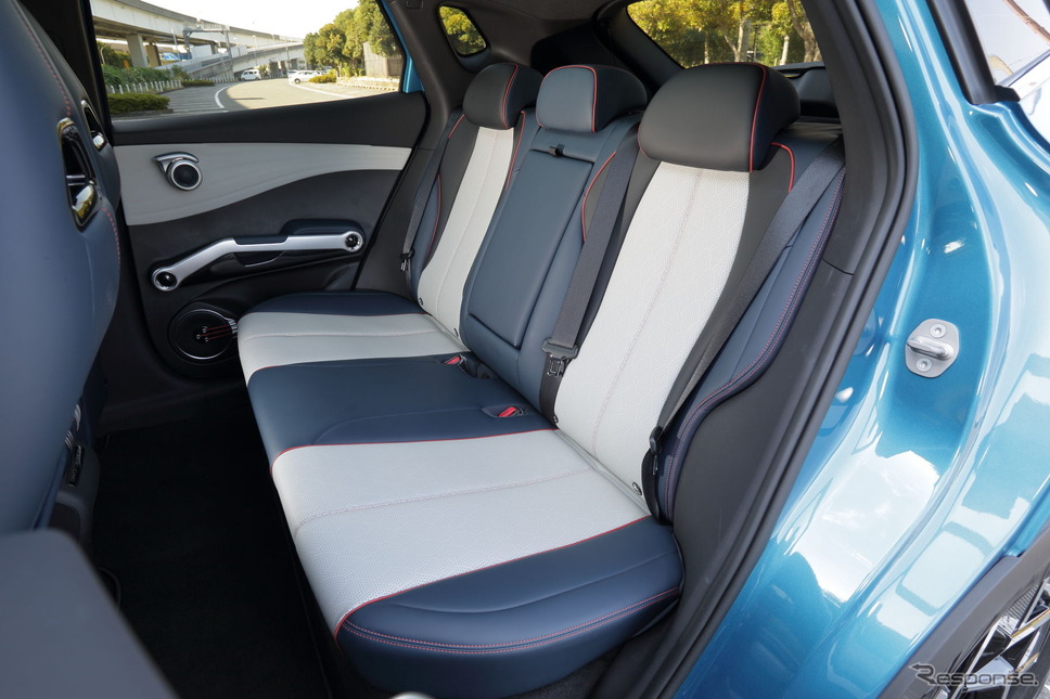 BYD ATTO3《写真撮影 南陽一浩》