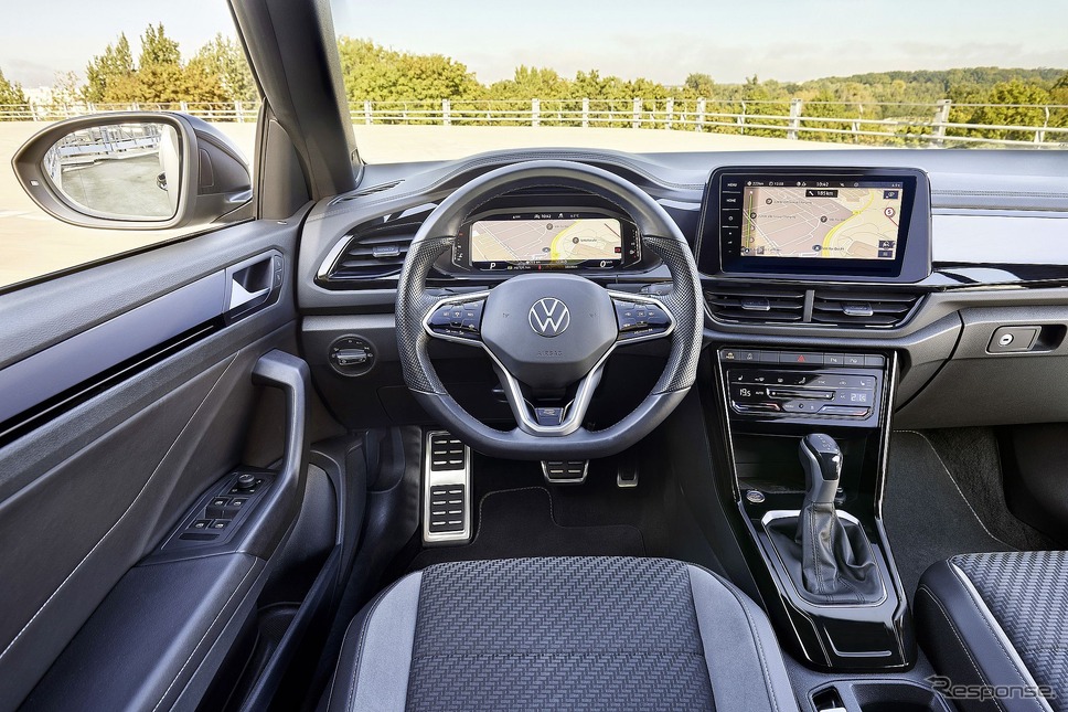フォルクスワーゲン Tロック・カブリオレ の「エディショングレー」《photo by VW》
