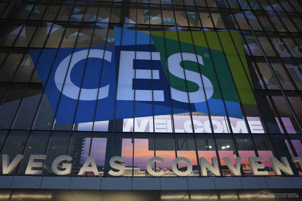 CES 2023《Photo by Alex Wong/Getty Images News/ゲッティイメージズ》