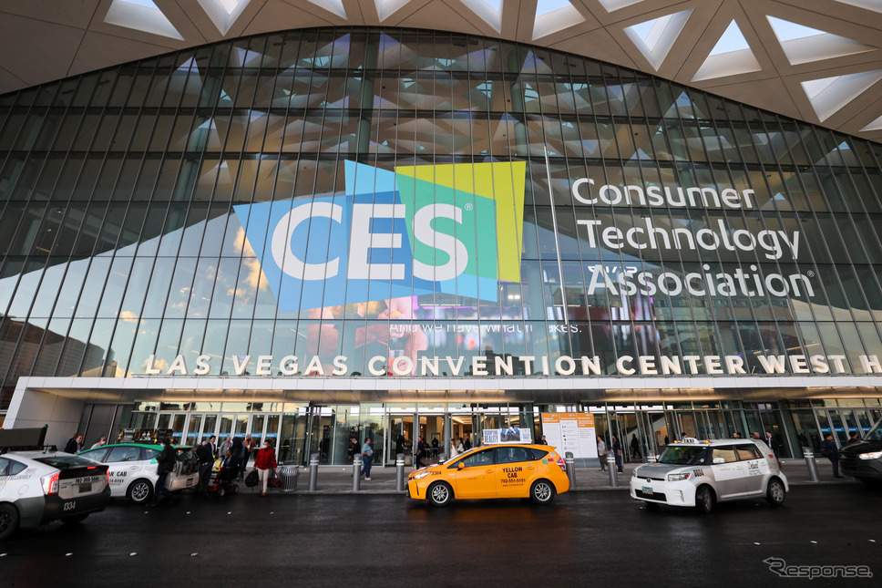 CES 2023《Photo by Tayfun Coskun/Anadolu Agency/ゲッティイメージズ》