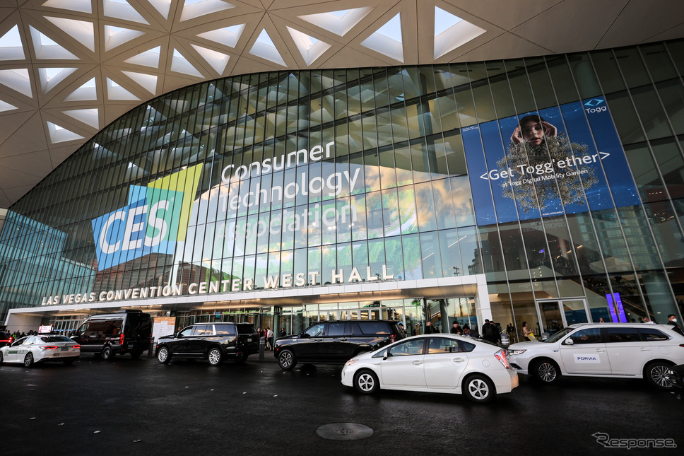 CES 2023《hoto by Tayfun Coskun/Anadolu Agency/ゲッティイメージズ》