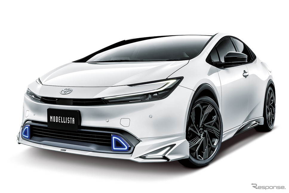 トヨタ プリウス 新型 NEOADVANCE STYLE《写真提供:トヨタカスタマイジング&ディベロップメント》