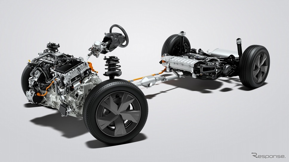 1.8Lハイブリッドシステム《写真提供:トヨタ自動車》
