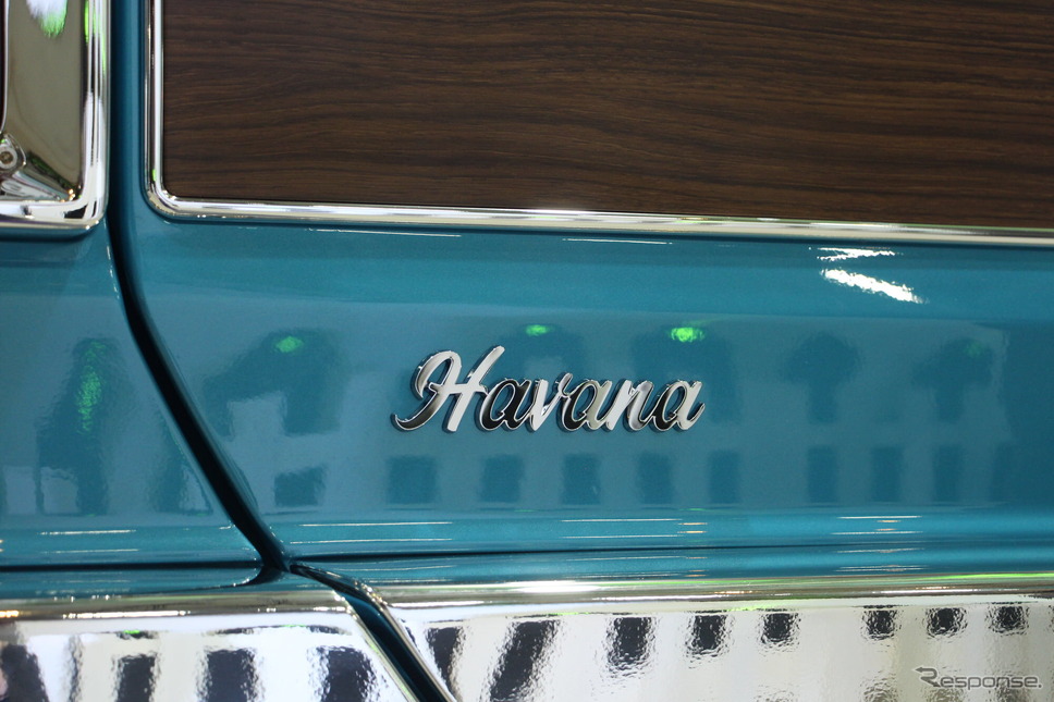 アルパインスタイル Havana《写真撮影 吉田瑶子》