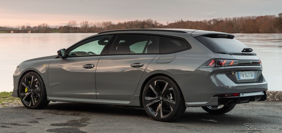 プジョー 508 PSE(欧州仕様)《photo by Peugeot》