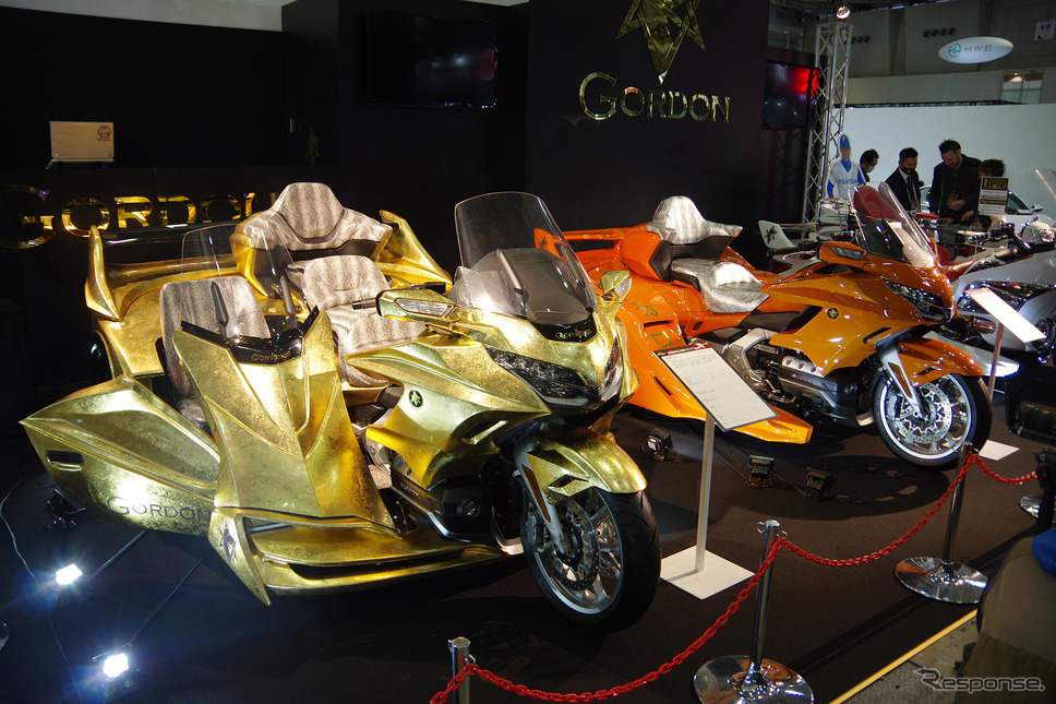 東京オートサロン2023《写真撮影 宮崎壮人》