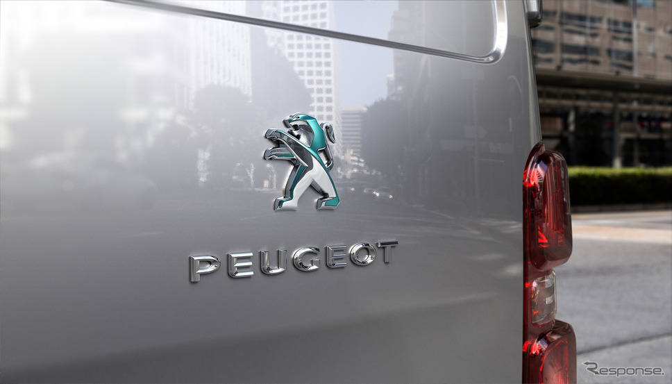 プジョー e エキスパート《photo by Peugeot》