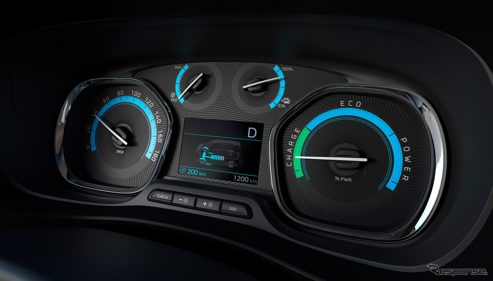 プジョー e エキスパート《photo by Peugeot》