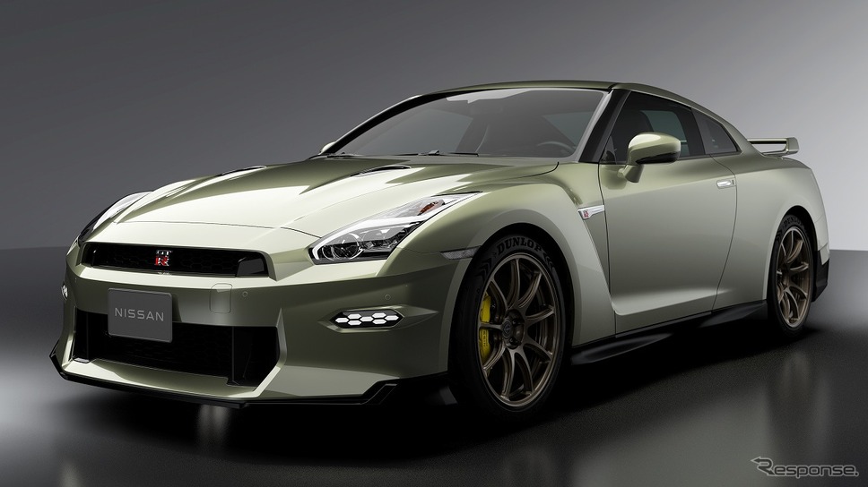 日産GT-Rプレミアムエディション T-スペック《写真提供 日産自動車》