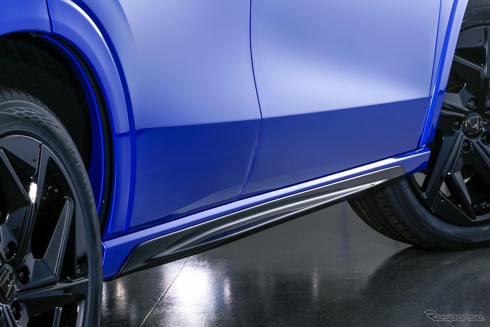 ZR-V e:HEV スポーツアクセサリーコンセプト《写真提供 ホンダアクセス》