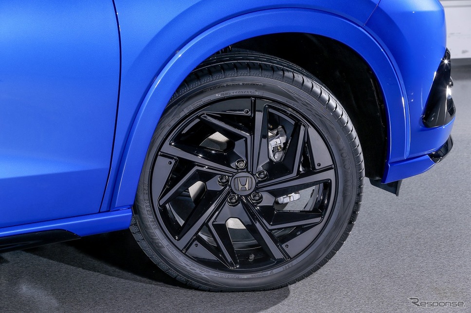 ZR-V e:HEV スポーツアクセサリーコンセプト《写真提供 ホンダアクセス》