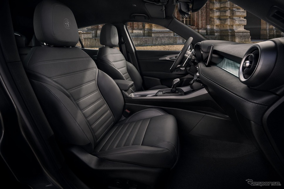 アルファロメオ・トナーレ・プラグインハイブリッド Q4《photo by Alfa Romeo》