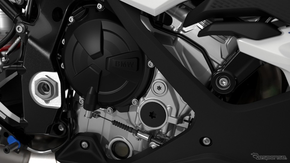 BMW S1000RR《写真提供:ビー・エム・ダブリュー》