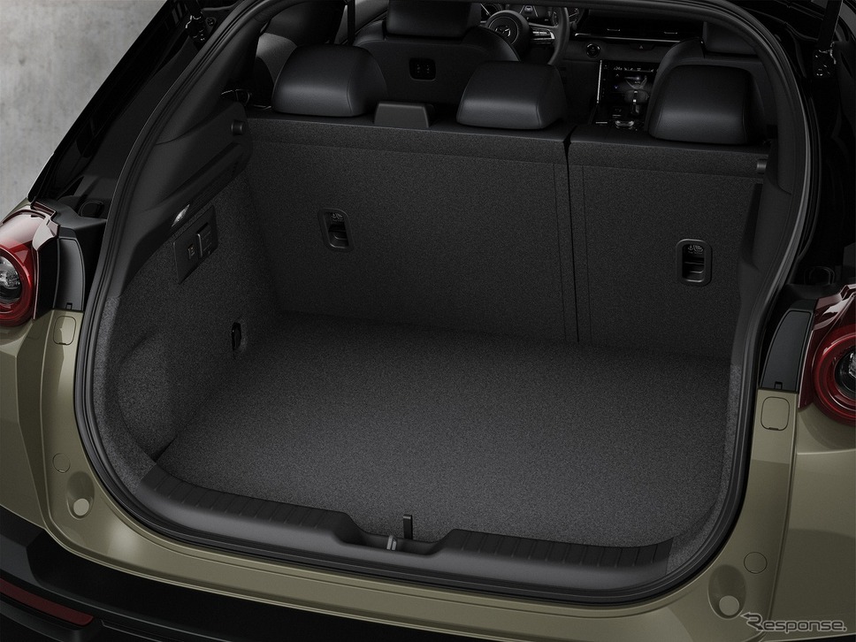 マツダ MX-30 e-SKYACTIV R-EV《写真提供 マツダ》