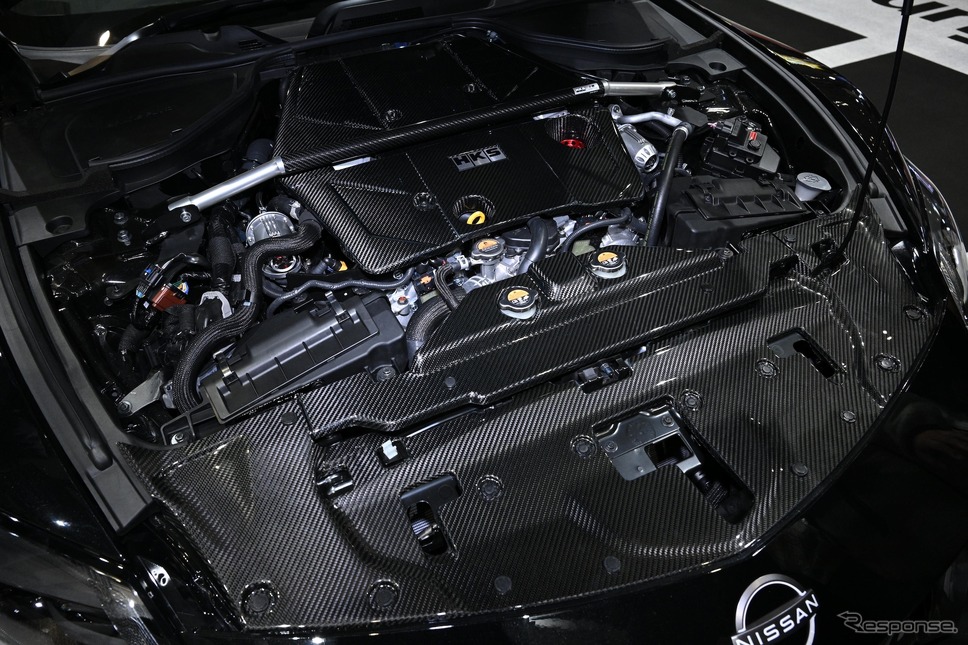 HKS / 東京オートサロン2023《写真撮影 野口岳夫》