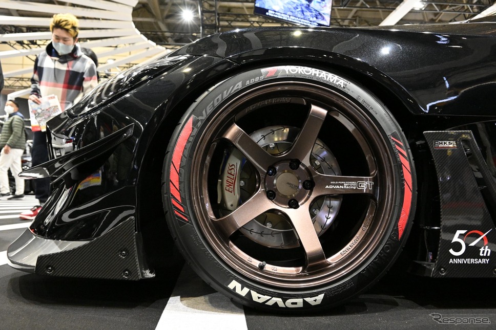 HKS / 東京オートサロン2023《写真撮影 野口岳夫》