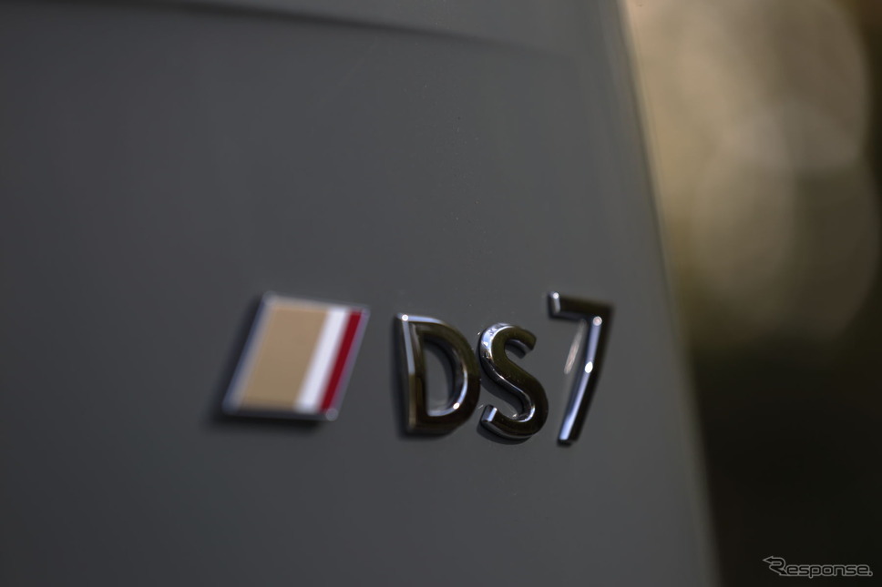DS 7 E-TENSE 4X4 360（海外仕様）《写真撮影 南陽一浩》