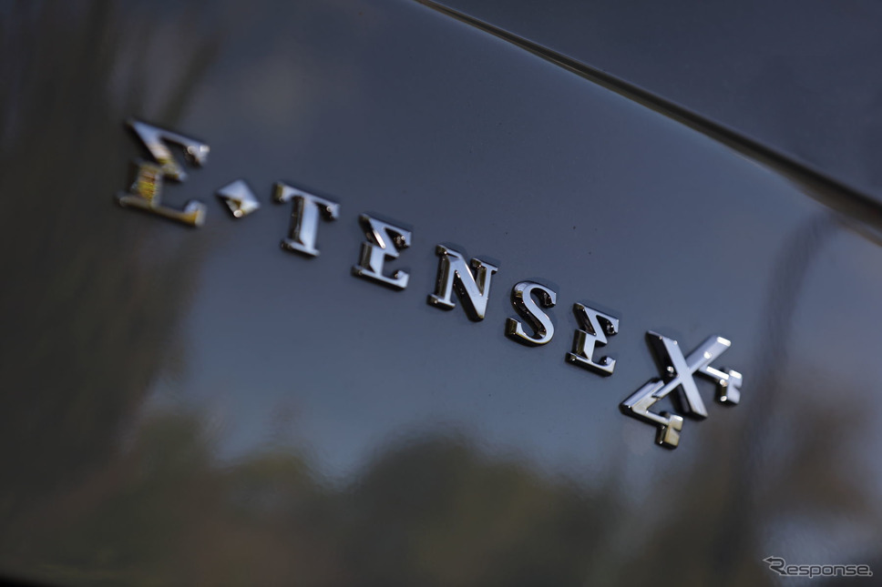 DS 7 E-TENSE 4X4 360（海外仕様）《写真撮影 南陽一浩》