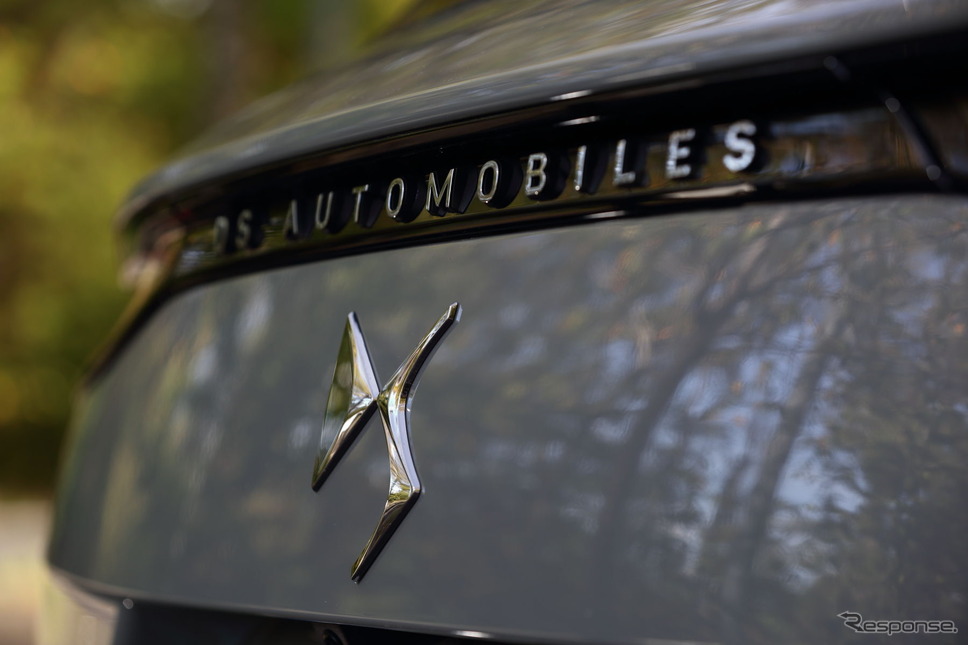 DS 7 E-TENSE 4X4 360（海外仕様）《写真撮影 南陽一浩》